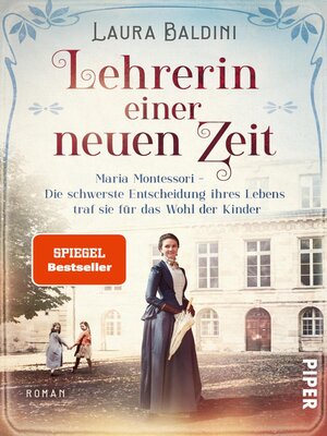 cover image of Lehrerin einer neuen Zeit
